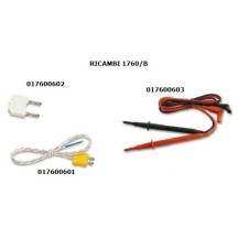 A - 1760PA/AC-DC - PINZA AMPEROMETRICA