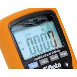 A - 1760/RMS - MULTIMETRO INDUSTRIALE IP67