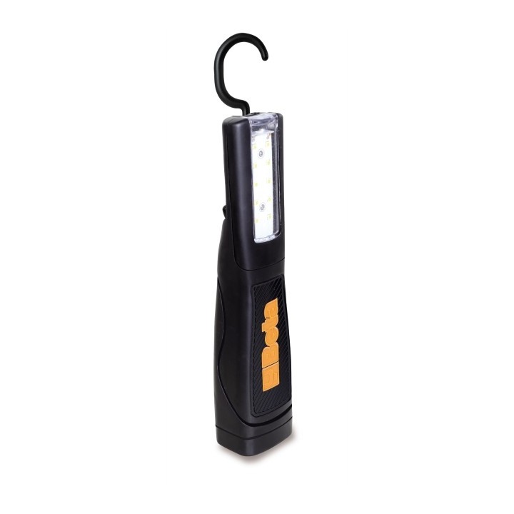 (1838/11LED) - LAMPADA RICARICABILE CON 11 LED