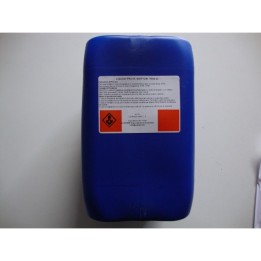 REM 40T - LIQUIDO x BANCO LAVA INIETTORI DA USARE