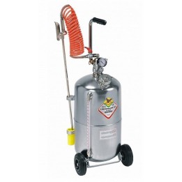NEBULIZZATORE ATOSSICO CAPACITA' 24 Lt IN ACCIAIO