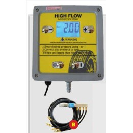 MT 03.000.40 - GONFIATORE ELETTRONICO AD ALTO