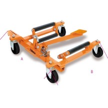 A - 3009 - CARRELLO PER MOVIMENTAZIONE VEICOLI