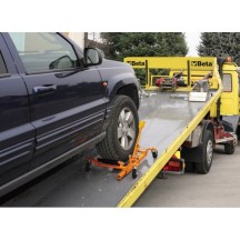A - 3009 - CARRELLO PER MOVIMENTAZIONE VEICOLI