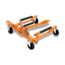 A - 3009 - CARRELLO PER MOVIMENTAZIONE VEICOLI