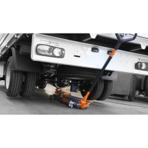 A - 3033/3T - SOLLEVATORE IDRAULICO 3t LUNGO