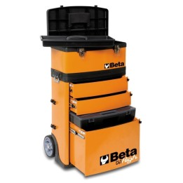 A - C41H-Orange - TROLLEY PORTAUTENSILI