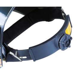 7042 LCD - MASCHERA LCD x SALDATURA AD ELETTR.