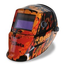 7042 LCD - MASCHERA LCD x SALDATURA AD ELETTR.