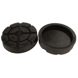 TAMPONE ROTONDO Ø ESTERNO 124 mm (RAV)