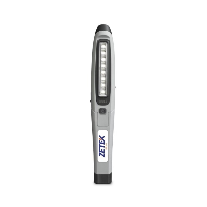 KB140 - LAMPADA RICARICABILE A 8 SMD LED