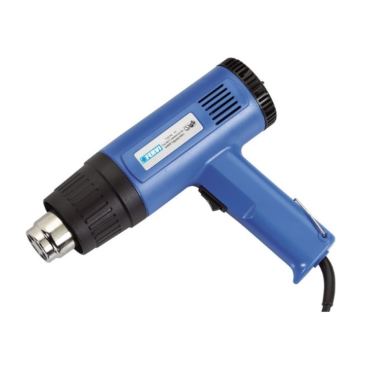 0024 - SVERNICIATORE 1500 Watt - "CE"