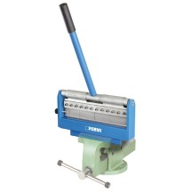 0483 - MINI PIEGATRICE PER MORSA UTILE: mm 270